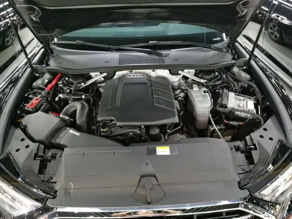 Audi A6L — миниатюра 20