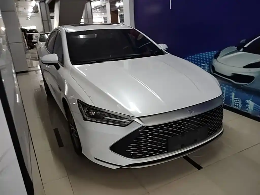 BYD Qin PLUS — миниатюра 4