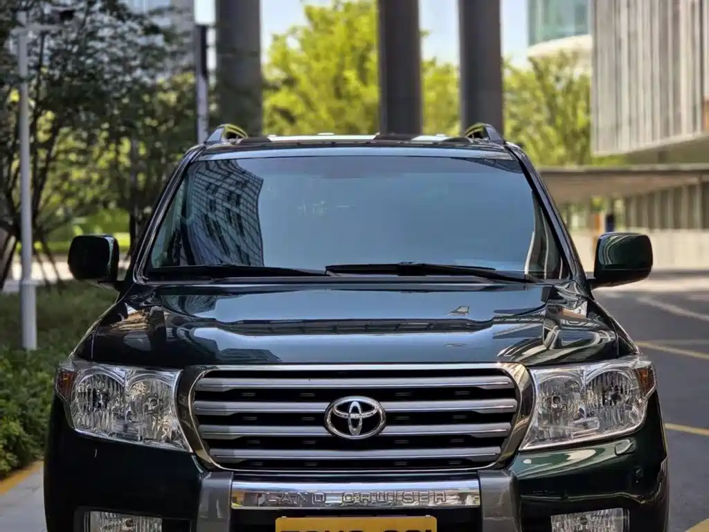 Toyota Land Cruiser — миниатюра 2