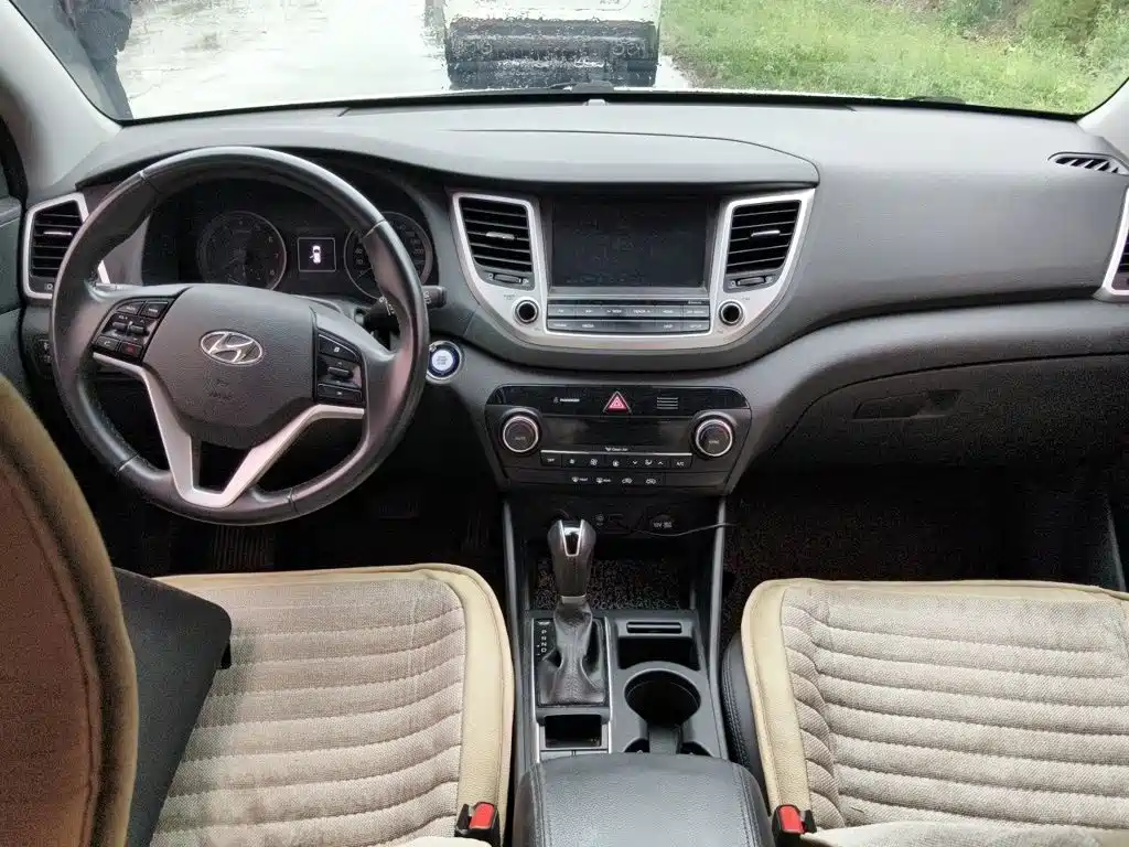 Hyundai Tucson — миниатюра 13