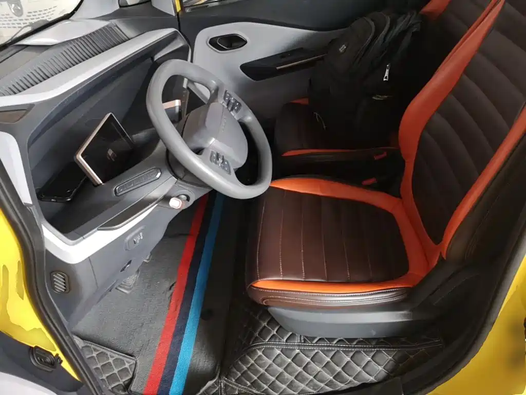 Wuling Nano EV — миниатюра 15