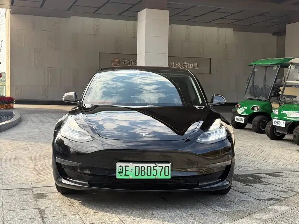 TESLA MODEL 3