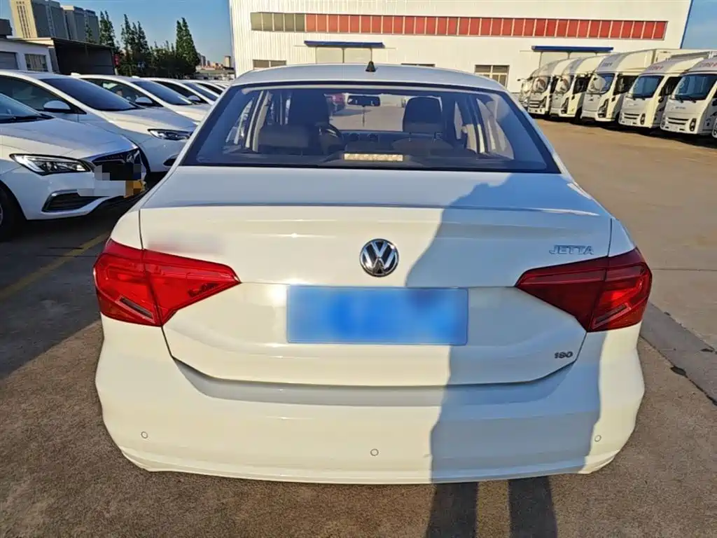 Volkswagen Jetta 2019 1.5L MT Fashion