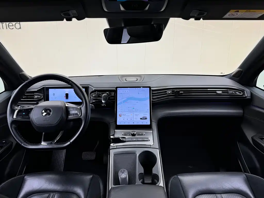 NIO ES6 — миниатюра 17