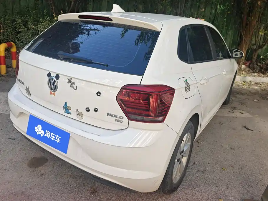 Volkswagen Polo — миниатюра 3