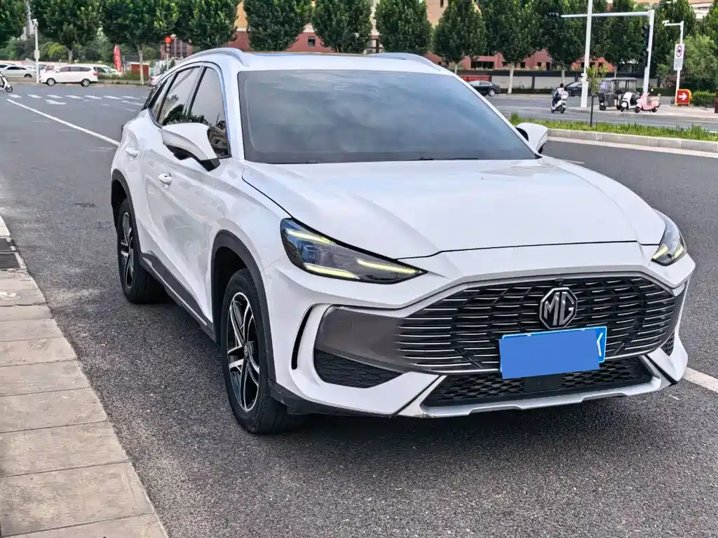 MG MG ONE — миниатюра 2