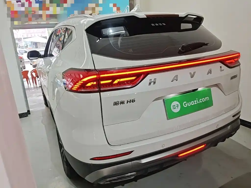 Haval H6 — миниатюра 5