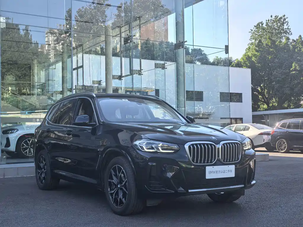 BMW X3 — миниатюра 3