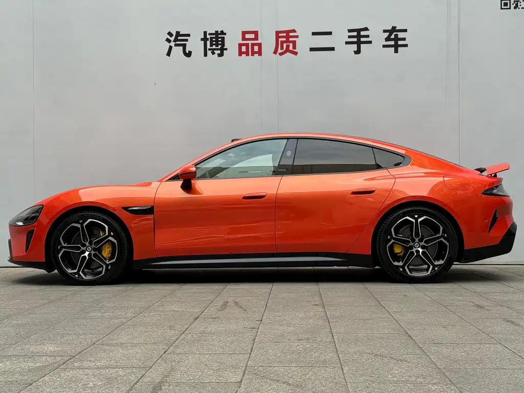 XIAOMI CAR XIAOMI SU7