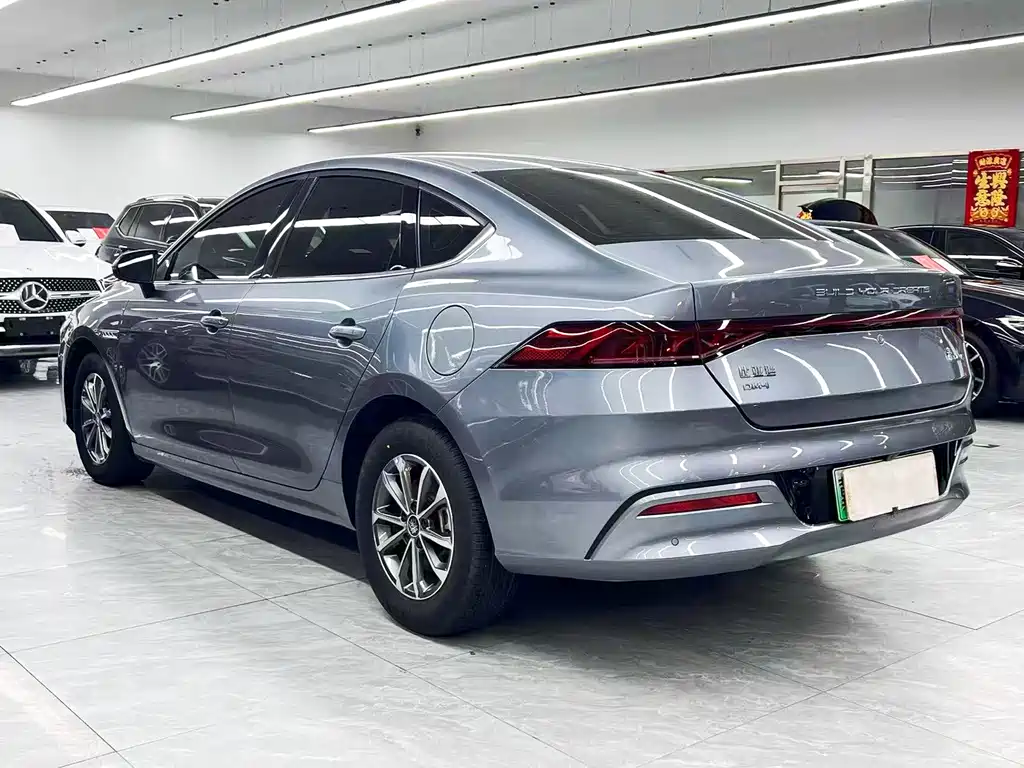 BYD Qin PLUS — миниатюра 6