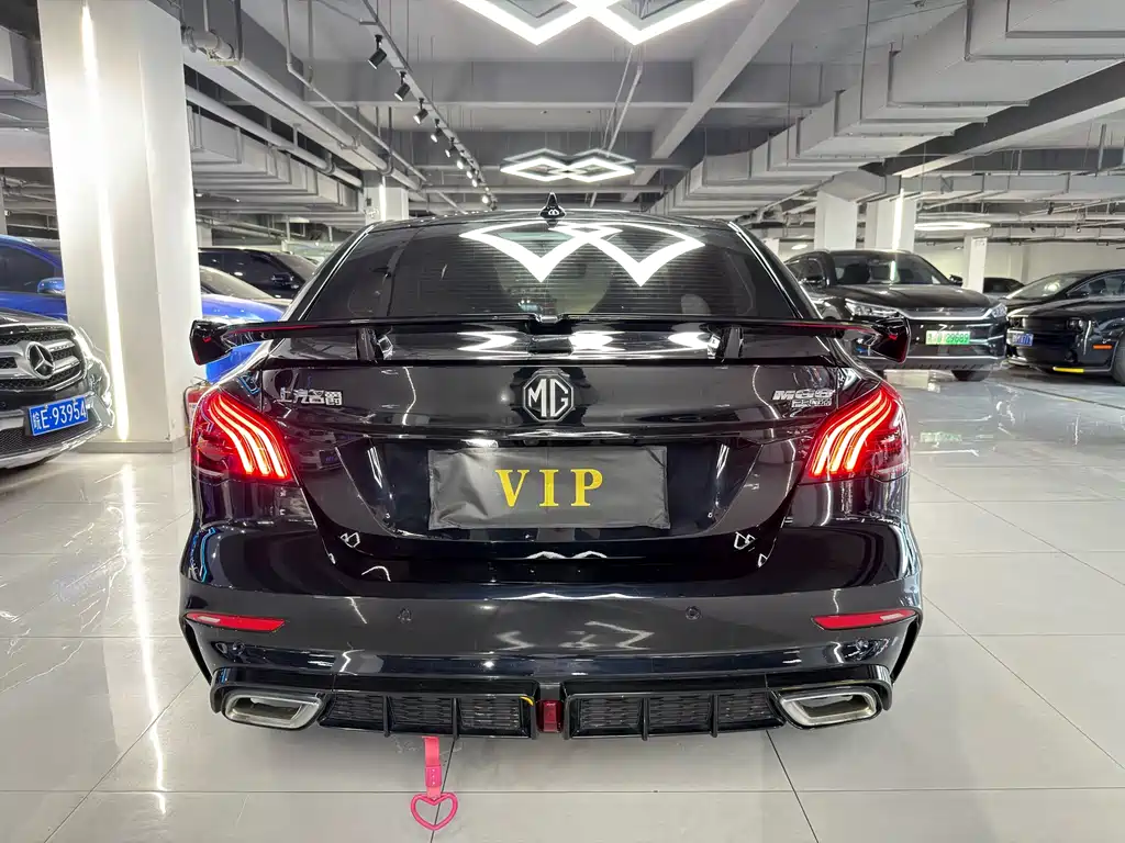 MG MG6 — миниатюра 5