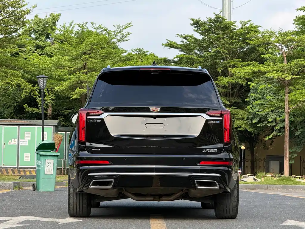 Cadillac XT6 — миниатюра 7