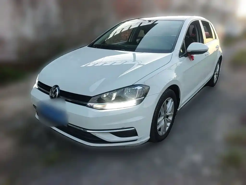 Volkswagen Golf — миниатюра 3