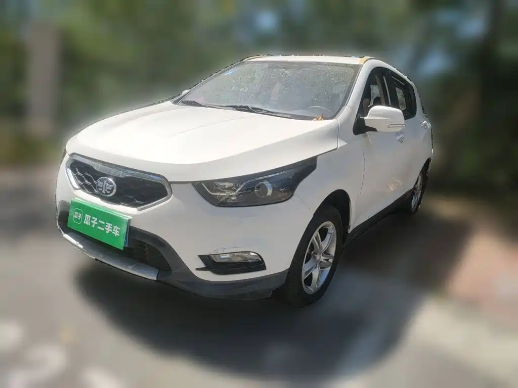 FAW Junpai D60