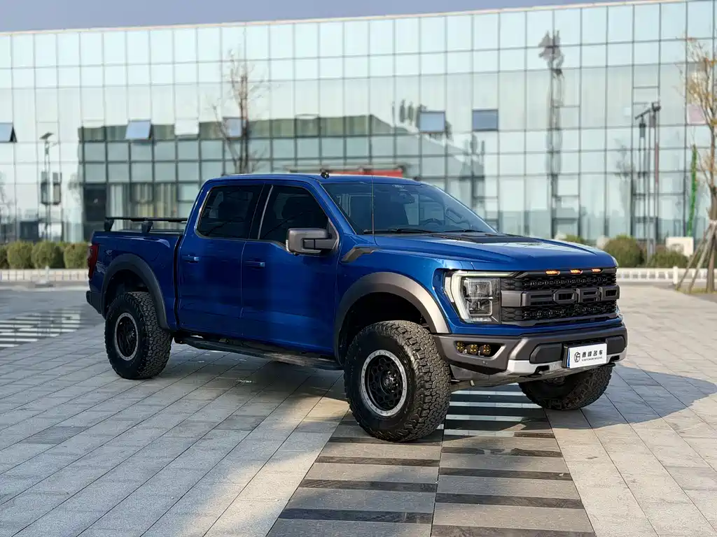 FORD F 150 RAPTOR