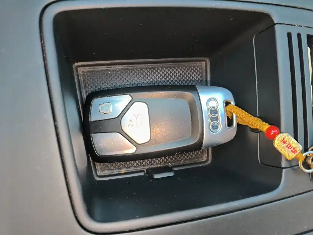 Audi A4L — миниатюра 12