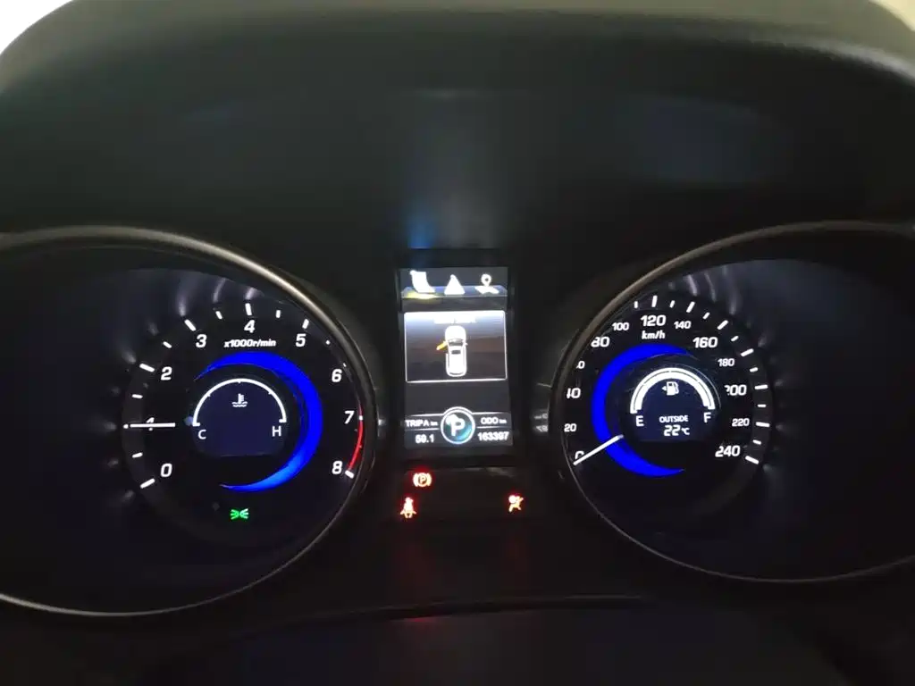 Changan CS75 — миниатюра 14