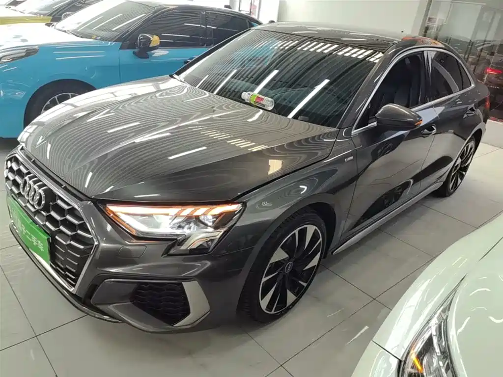 Audi A3 2023
