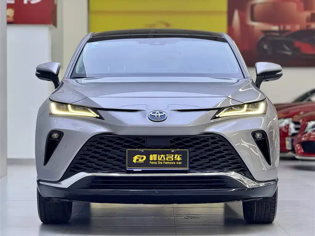 Toyota Venza 2022 2.5L CVT Luxury
