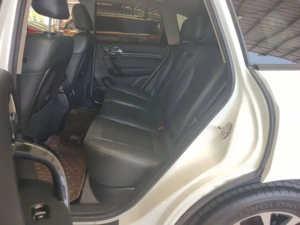Zotye T600 Coupe — миниатюра 17