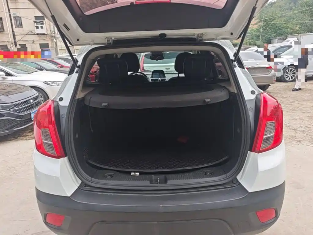 Buick Encore — миниатюра 19
