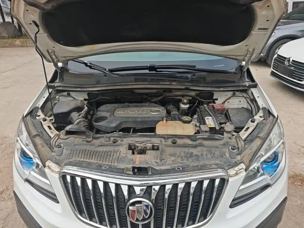 Buick Encore — миниатюра 20