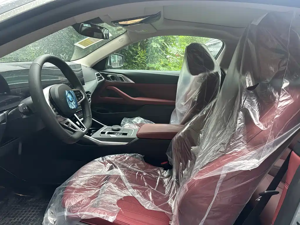 BMW 4 Series 4 2026 425i M Sport