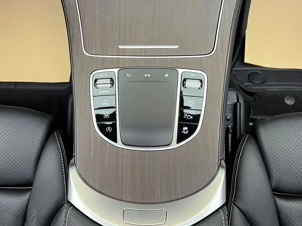 Mercedes-Benz GLC — миниатюра 18