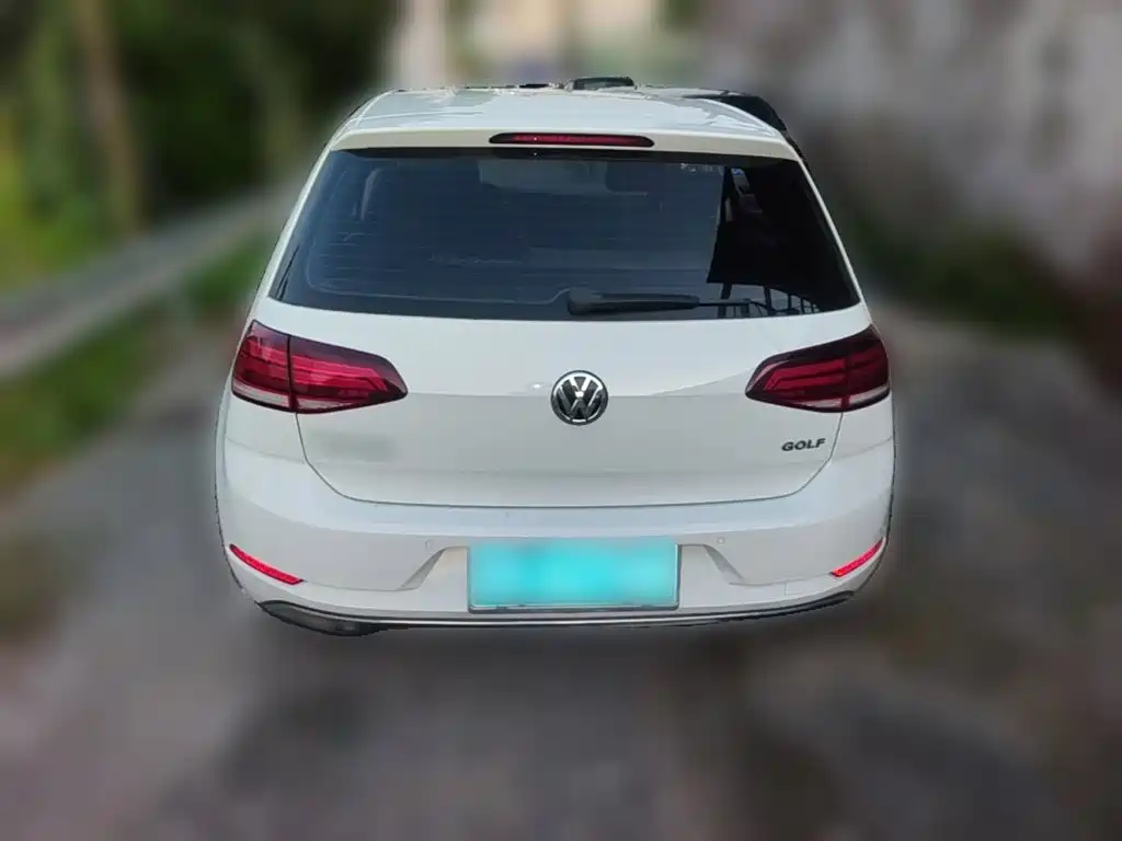 Volkswagen Golf — миниатюра 8