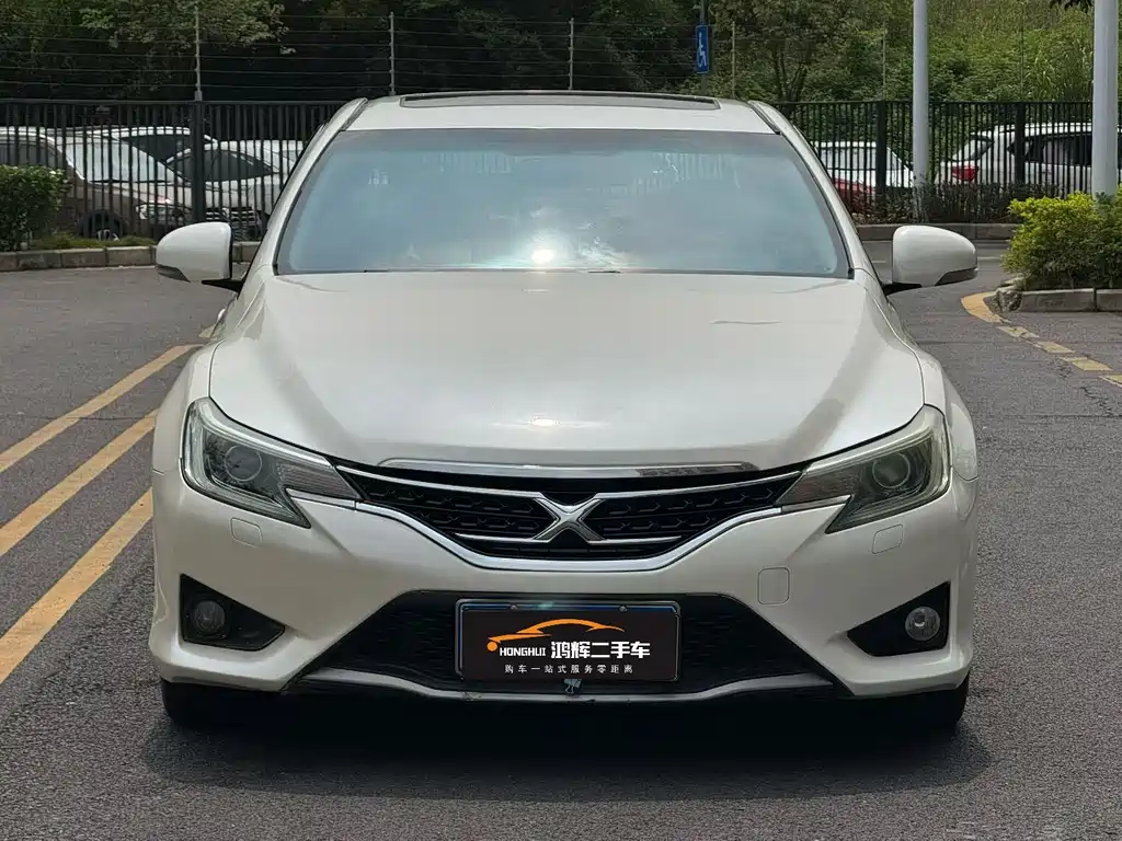 Toyota Reiz — миниатюра 2