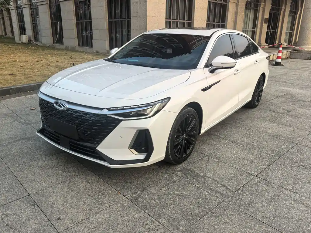 Chery Arrizo 8 — миниатюра 3