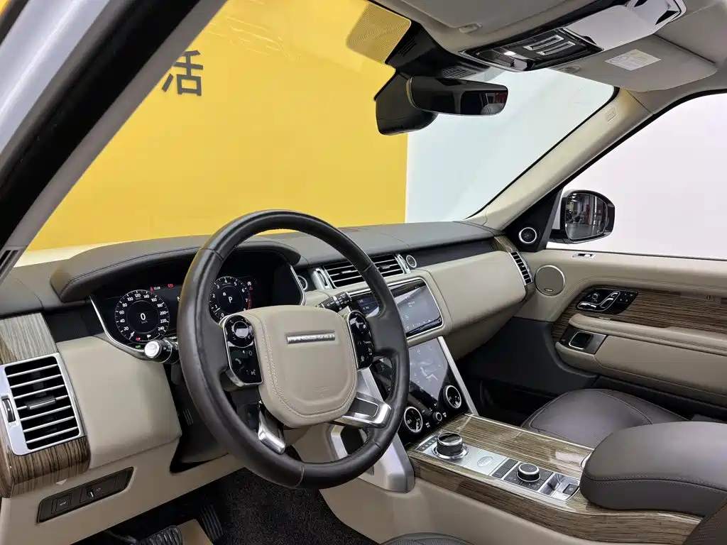 Land Rover Range Rover — миниатюра 31