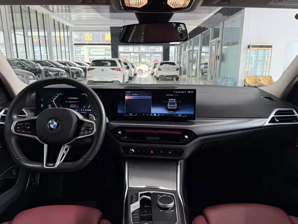 BMW 3 Series 3 2025 330Li M Sport