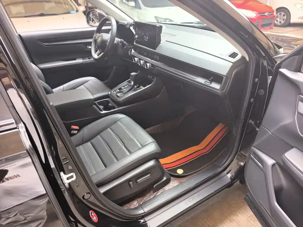 Honda CR-V — миниатюра 14