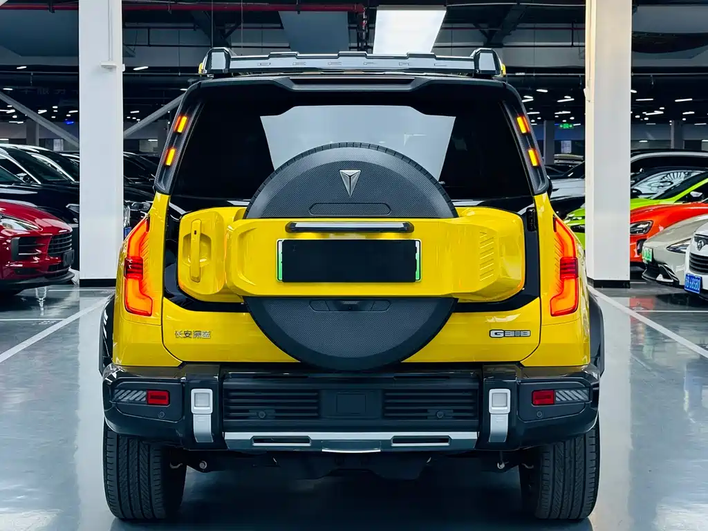 Changan Deepal DARK BLUE G318