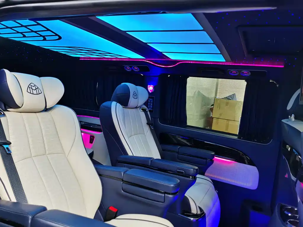 Mercedes-Benz Vito — миниатюра 12