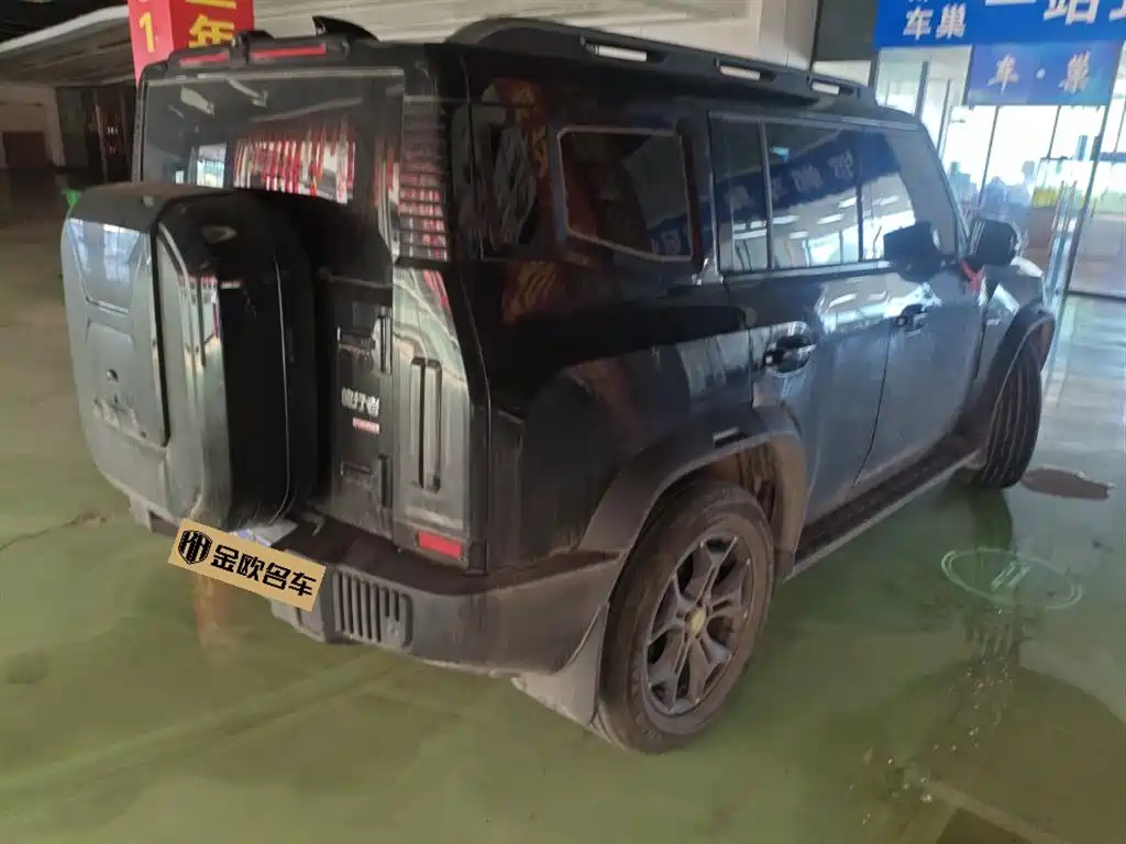 JETOUR Traveller 2023 2.0T PRO