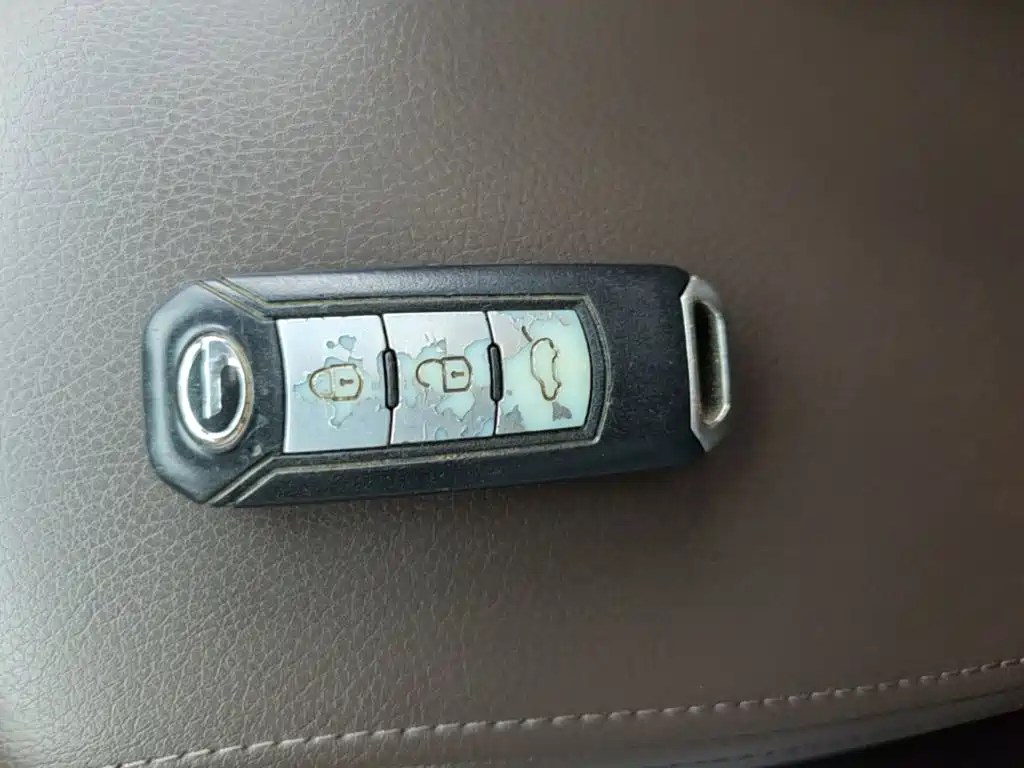 GAC Motor Trumpchi GS4 — миниатюра 9