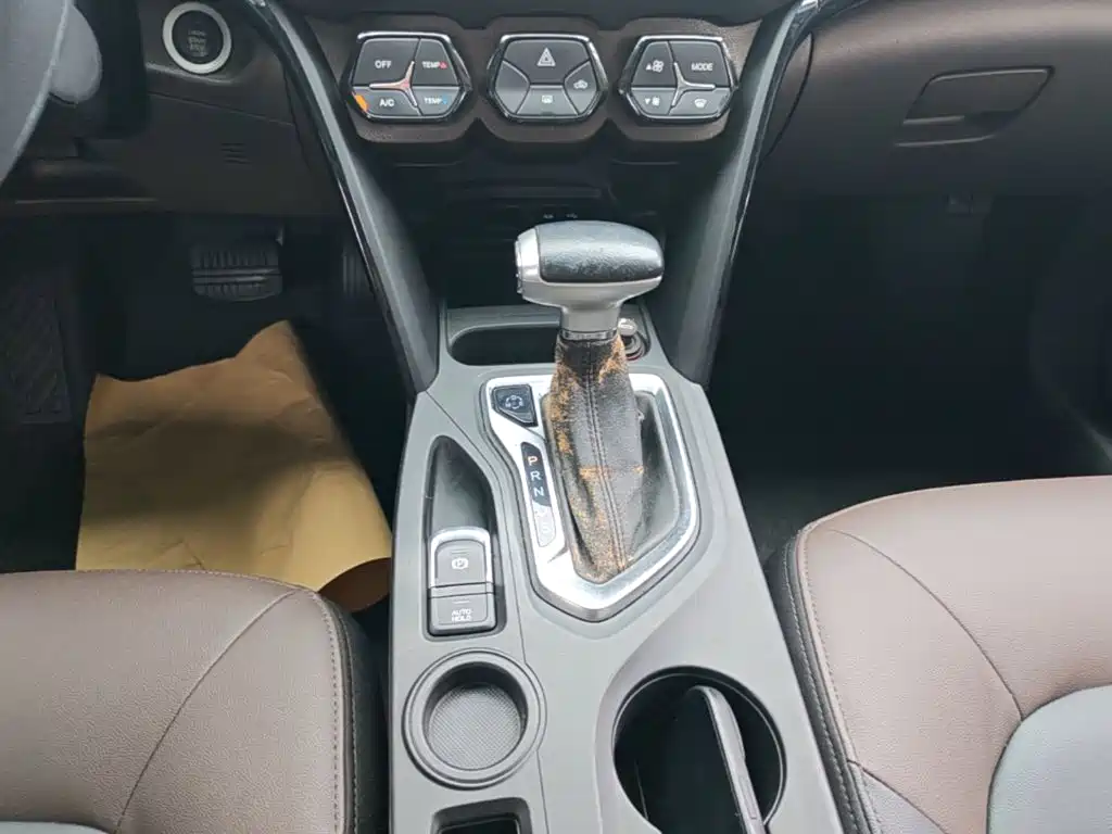GAC Motor Trumpchi GS4 — миниатюра 14