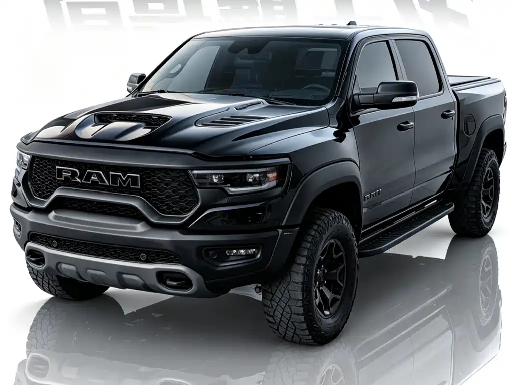 RAM Ram Trucks