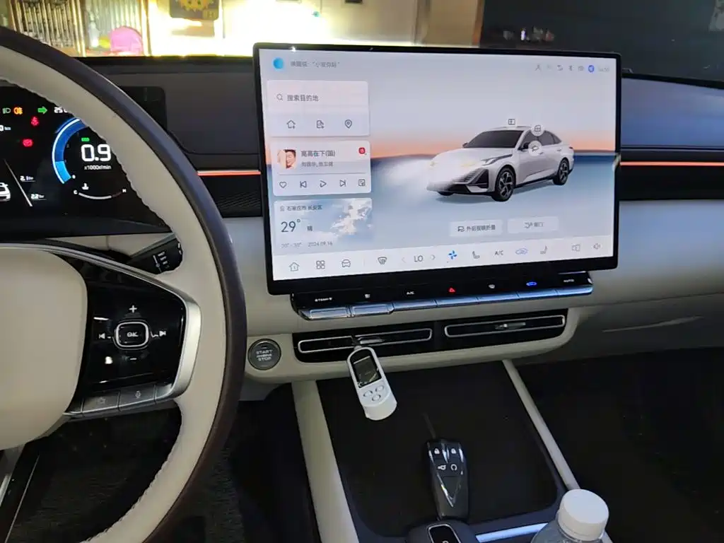 Changan Eado — миниатюра 13
