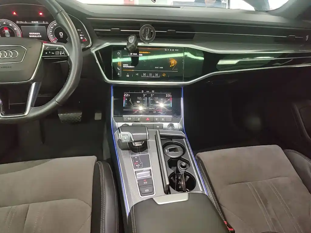 Audi A6L — миниатюра 13