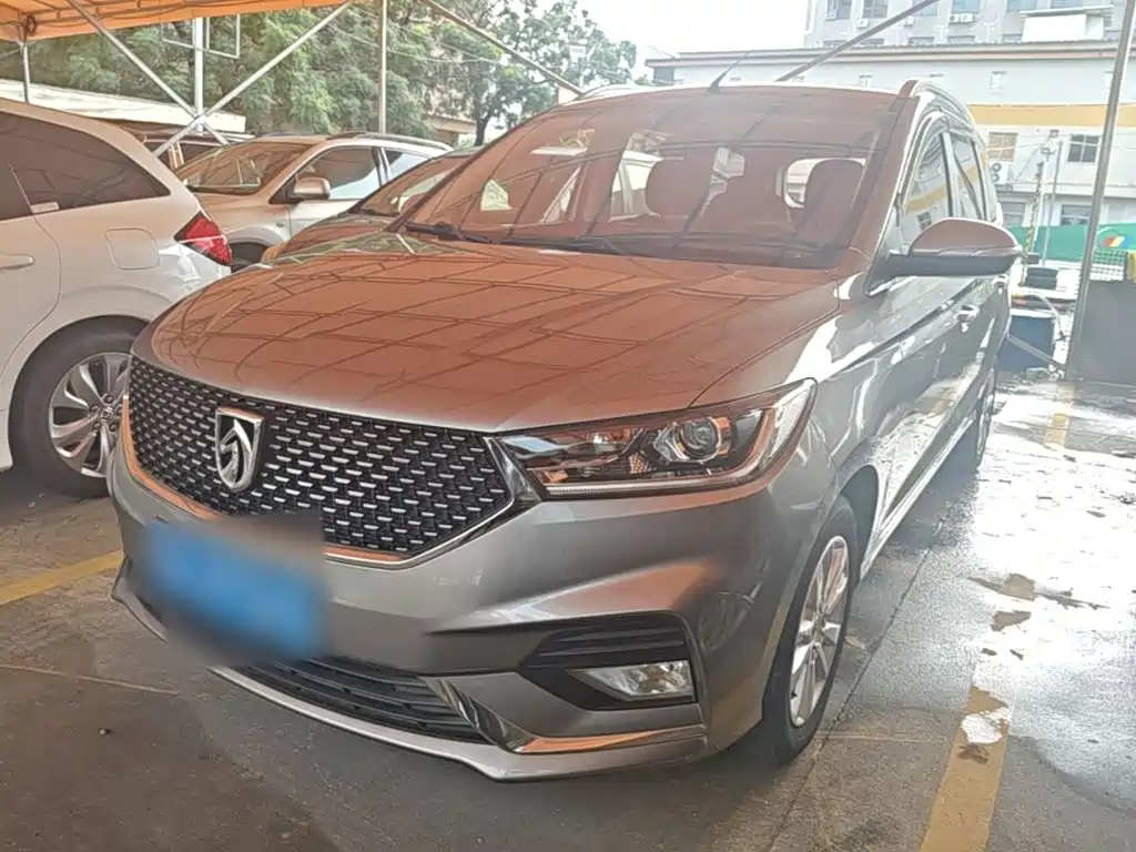 Baojun 360