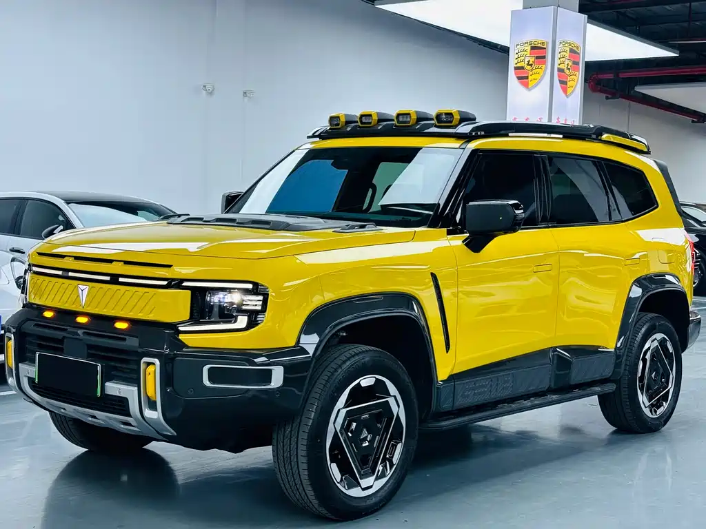 Changan Deepal DARK BLUE G318