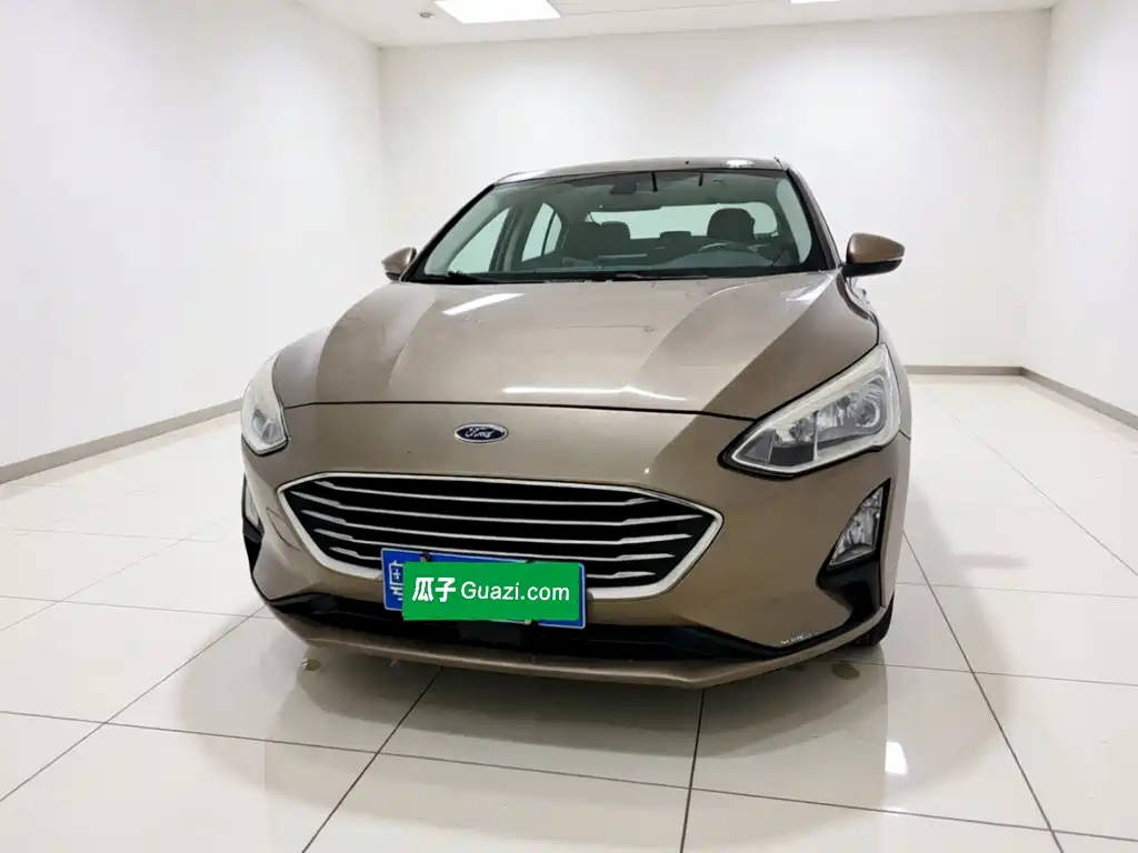 Ford Focus — миниатюра 2