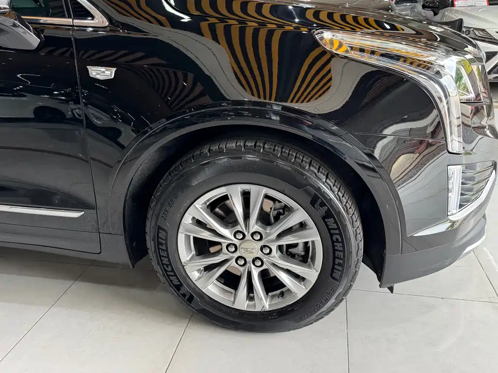 Cadillac XT5 — миниатюра 16