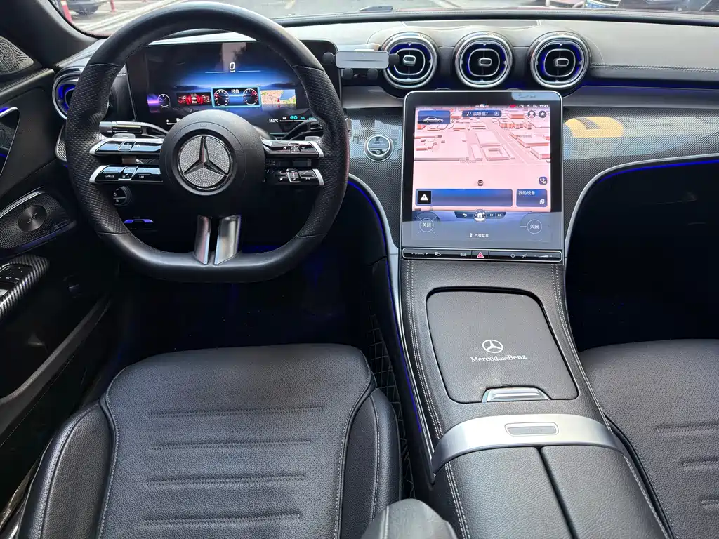 Mercedes-Benz C-Class — миниатюра 8