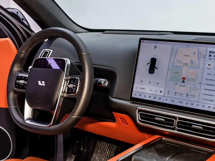 Li Auto Li L6 — миниатюра 27