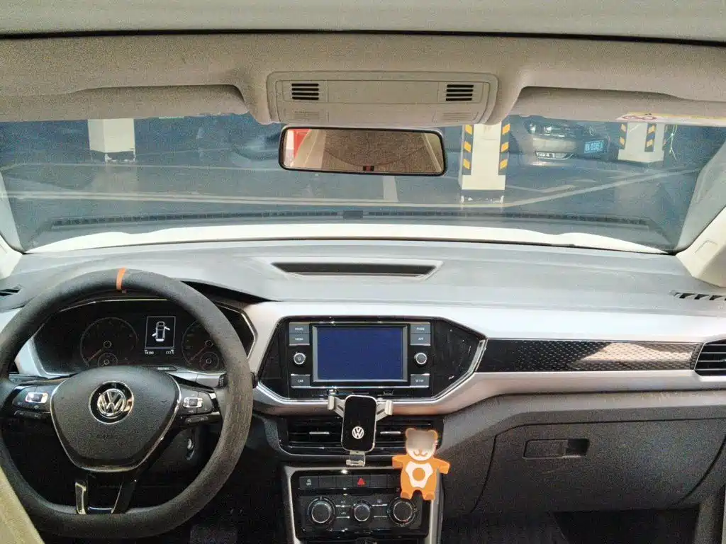 Volkswagen T-Cross — миниатюра 10
