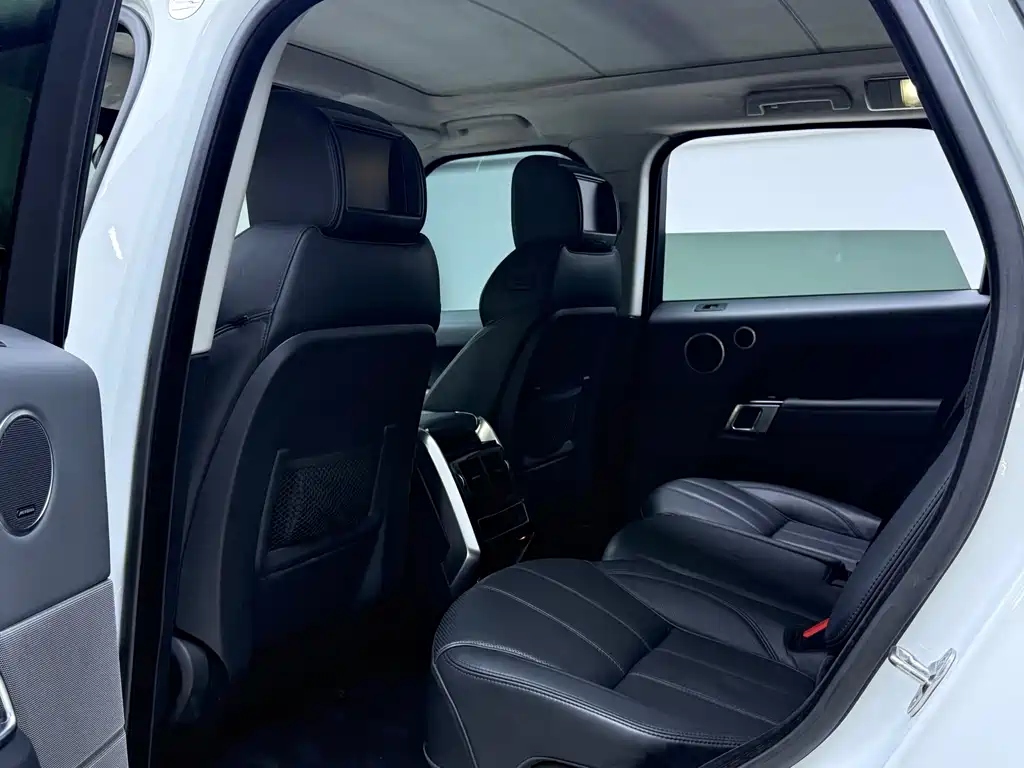 Land Rover Range Rover Sport 2014 3.0 SC V6 HSE